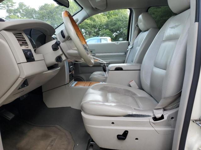 1A8HX58217F522380 - 2007 CHRYSLER ASPEN LIMITED თეთრი ფოტო 7