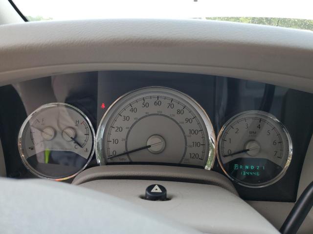 1A8HX58217F522380 - 2007 CHRYSLER ASPEN LIMITED თეთრი ფოტო 9