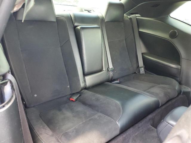 2C3CDZFJ0GH236812 - 2016 DODGE CHALLENGER R/T SCAT PACK BLACK photo 10