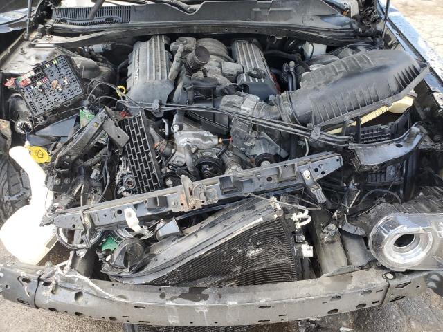 2C3CDZFJ0GH236812 - 2016 DODGE CHALLENGER R/T SCAT PACK BLACK photo 11