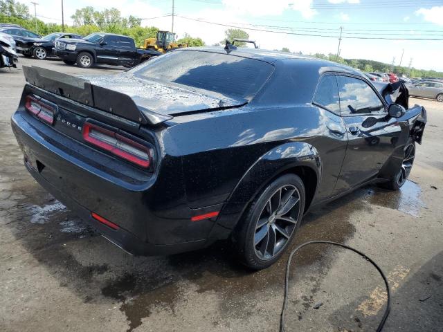 2C3CDZFJ0GH236812 - 2016 DODGE CHALLENGER R/T SCAT PACK BLACK photo 3