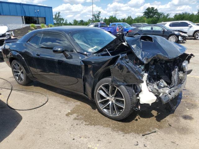 2C3CDZFJ0GH236812 - 2016 DODGE CHALLENGER R/T SCAT PACK BLACK photo 4