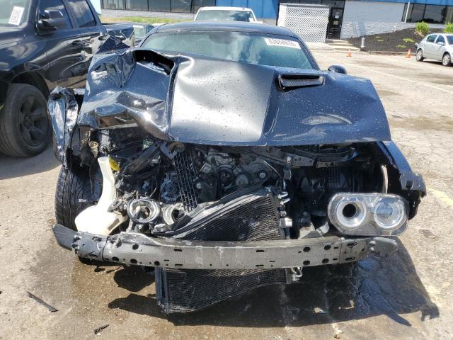 2C3CDZFJ0GH236812 - 2016 DODGE CHALLENGER R/T SCAT PACK BLACK photo 5