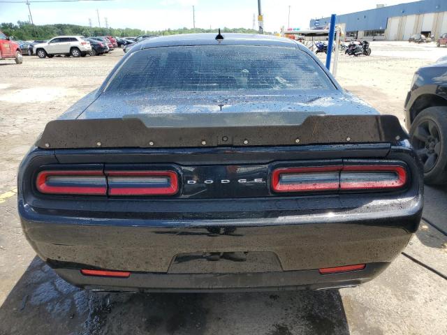 2C3CDZFJ0GH236812 - 2016 DODGE CHALLENGER R/T SCAT PACK BLACK photo 6