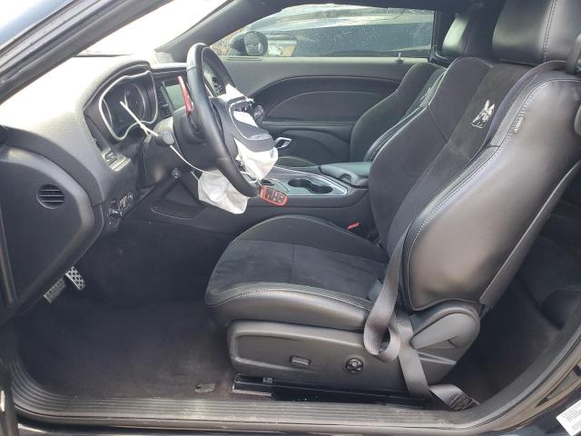 2C3CDZFJ0GH236812 - 2016 DODGE CHALLENGER R/T SCAT PACK BLACK photo 7