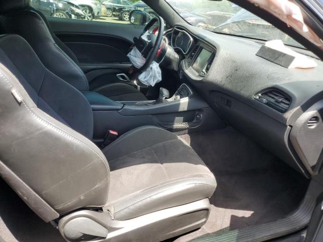 2C3CDZFJ0GH236812 - 2016 DODGE CHALLENGER R/T SCAT PACK BLACK photo 8