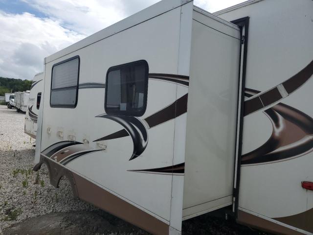 4YDT31824ET410741 - 2014 KEYSTONE PASSPORT 白色 照片 3