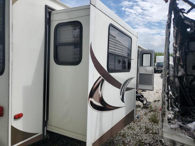 4YDT31824ET410741 - 2014 KEYSTONE PASSPORT 白色 照片 4