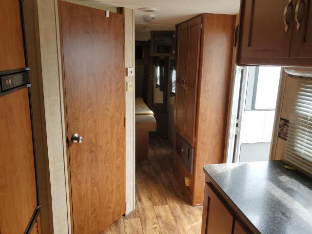 4YDT31824ET410741 - 2014 KEYSTONE PASSPORT 白色 照片 5