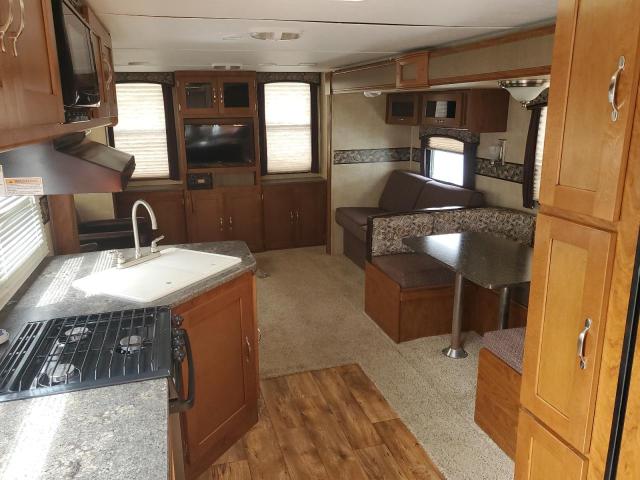 4YDT31824ET410741 - 2014 KEYSTONE PASSPORT 白色 照片 6