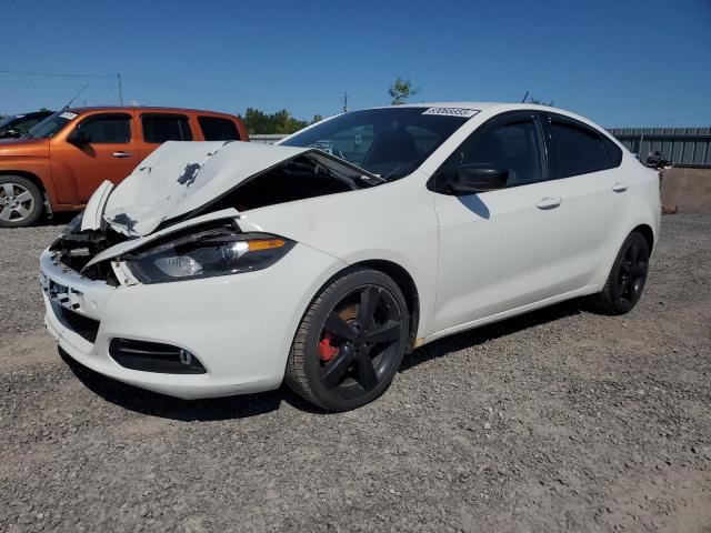 2014 DODGE DART SXT, 