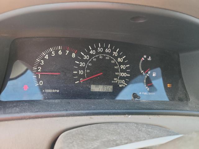 2T1BR30E87C801173 - 2007 TOYOTA COROLLA CE BLUE photo 9