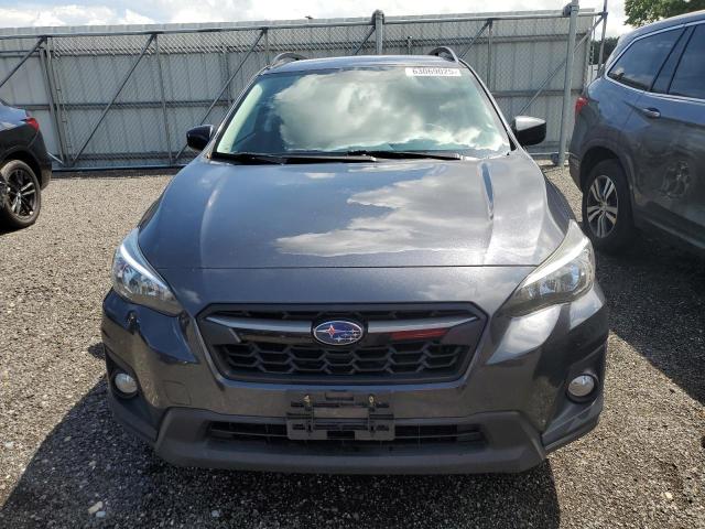 JF2GTABC4J8214030 - 2018 SUBARU CROSSTREK PREMIUM Grau Foto 5