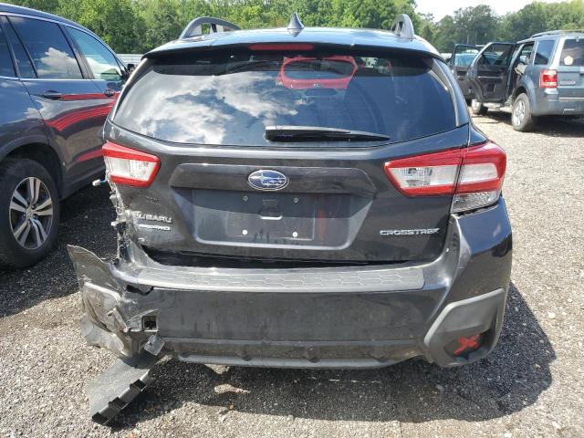 JF2GTABC4J8214030 - 2018 SUBARU CROSSTREK PREMIUM Grau Foto 6