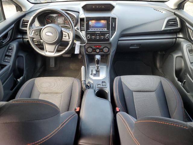 JF2GTABC4J8214030 - 2018 SUBARU CROSSTREK PREMIUM Grau Foto 8