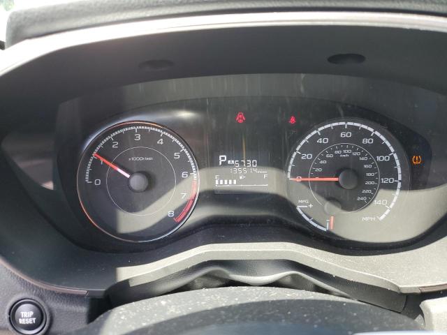 JF2GTABC4J8214030 - 2018 SUBARU CROSSTREK PREMIUM Grau Foto 9