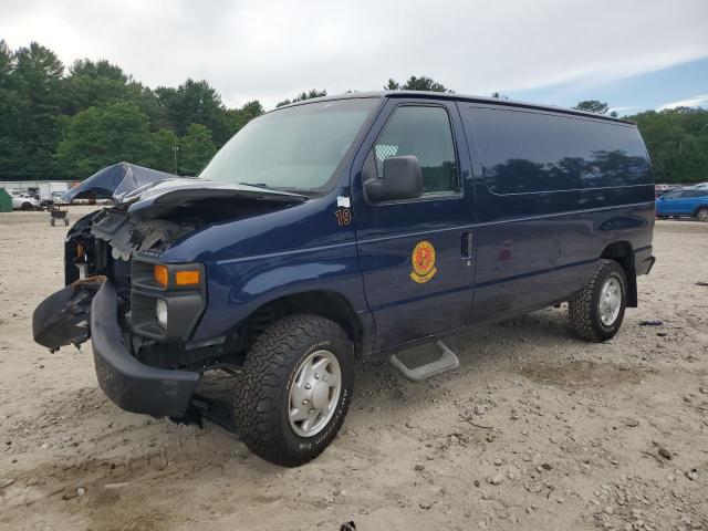 2013 FORD ECONOLINE E350 SUPER DUTY VAN, null