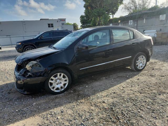 2012 NISSAN SENTRA 2.0, null