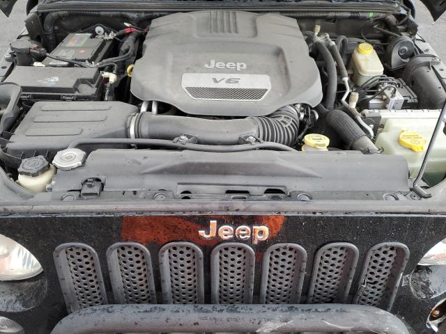 1C4AJWAG2GL118303 - 2016 JEEP WRANGLER SPORT Qara foto 11