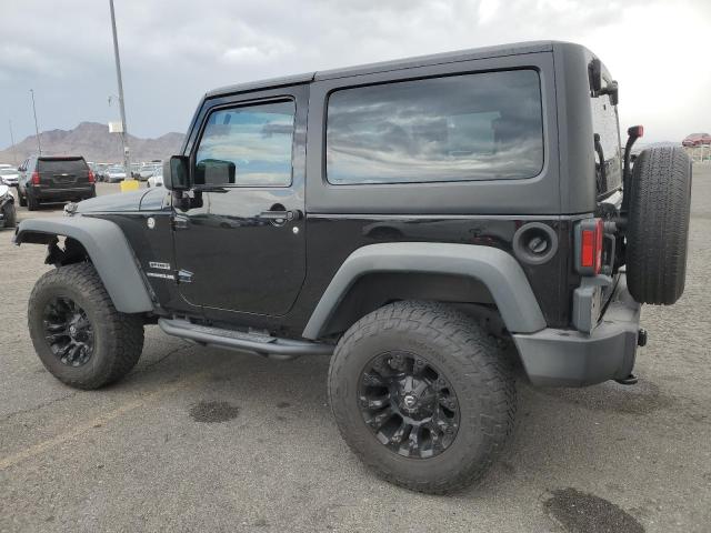 1C4AJWAG2GL118303 - 2016 JEEP WRANGLER SPORT Qara foto 2