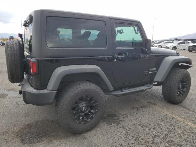 1C4AJWAG2GL118303 - 2016 JEEP WRANGLER SPORT Qara foto 3