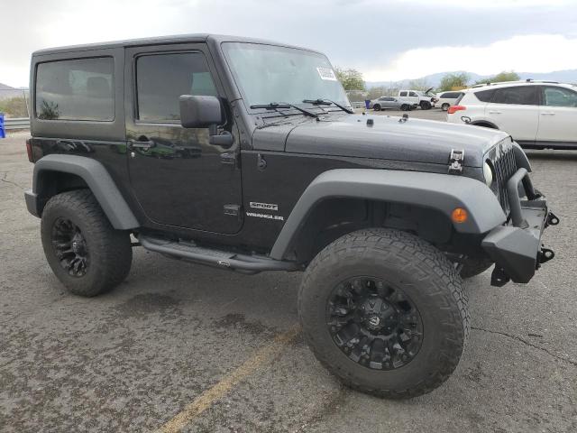 1C4AJWAG2GL118303 - 2016 JEEP WRANGLER SPORT Qara foto 4