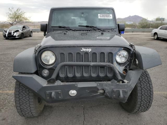 1C4AJWAG2GL118303 - 2016 JEEP WRANGLER SPORT Qara foto 5