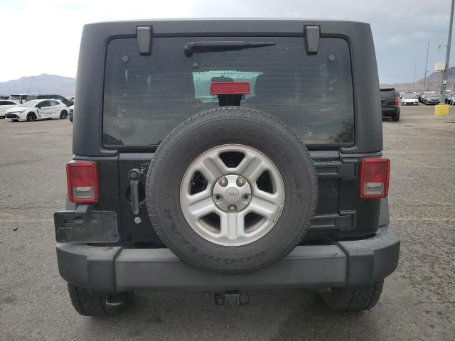 1C4AJWAG2GL118303 - 2016 JEEP WRANGLER SPORT Qara foto 6