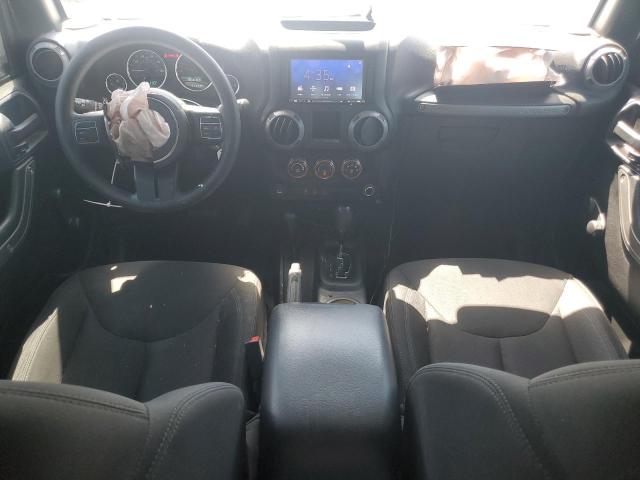 1C4AJWAG2GL118303 - 2016 JEEP WRANGLER SPORT Qara foto 8