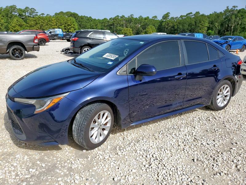 2020 TOYOTA COROLLA LE, null
