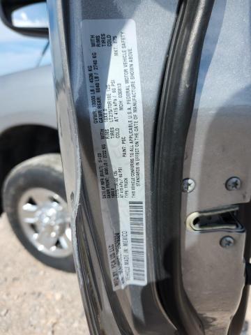 3C6UR5CL7PG529324 - 2023 RAM 2500 TRADESMAN Серебристый фото 12