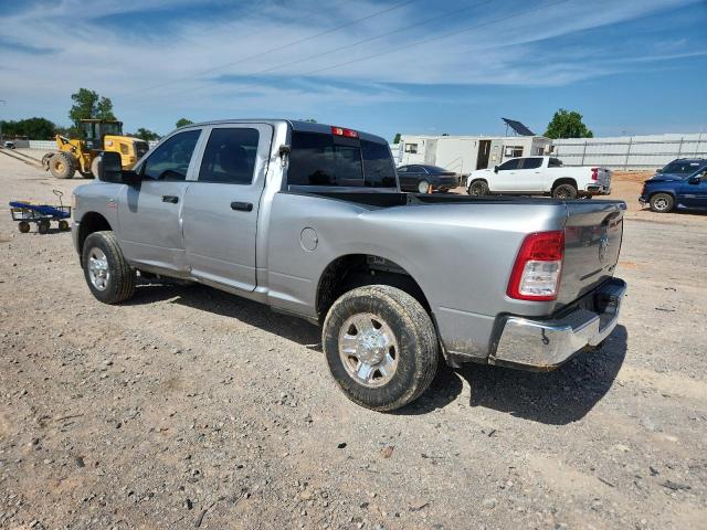 3C6UR5CL7PG529324 - 2023 RAM 2500 TRADESMAN Серебристый фото 2