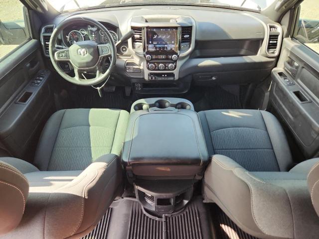 3C6UR5CL7PG529324 - 2023 RAM 2500 TRADESMAN Серебристый фото 8