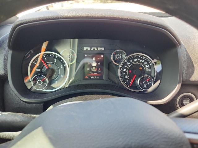 3C6UR5CL7PG529324 - 2023 RAM 2500 TRADESMAN Серебристый фото 9