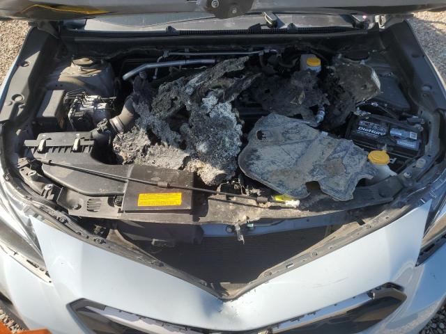 JF2GTAEC9L8276697 - 2020 SUBARU CROSSTREK PREMIUM BLUE photo 11