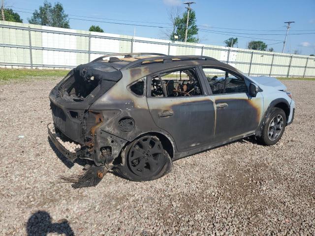 JF2GTAEC9L8276697 - 2020 SUBARU CROSSTREK PREMIUM BLUE photo 3