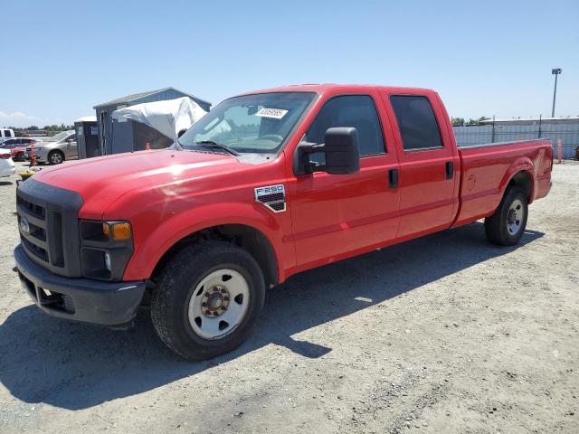 2008 FORD F250 SUPER DUTY, 