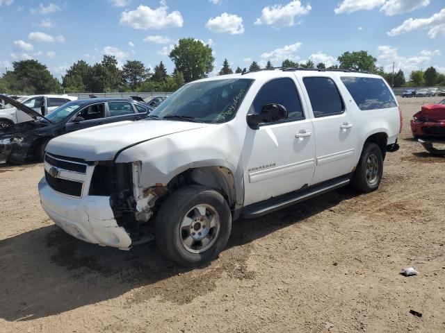 2010 CHEVROLET SUBURBAN K1500 LT, null