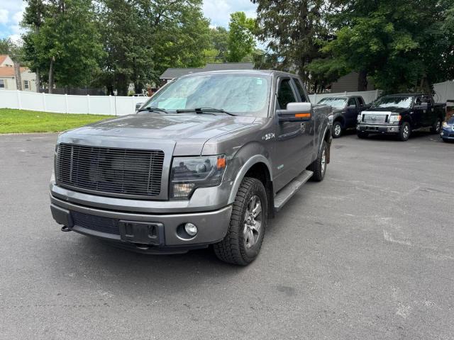 2013 FORD F150 SUPER CAB, null