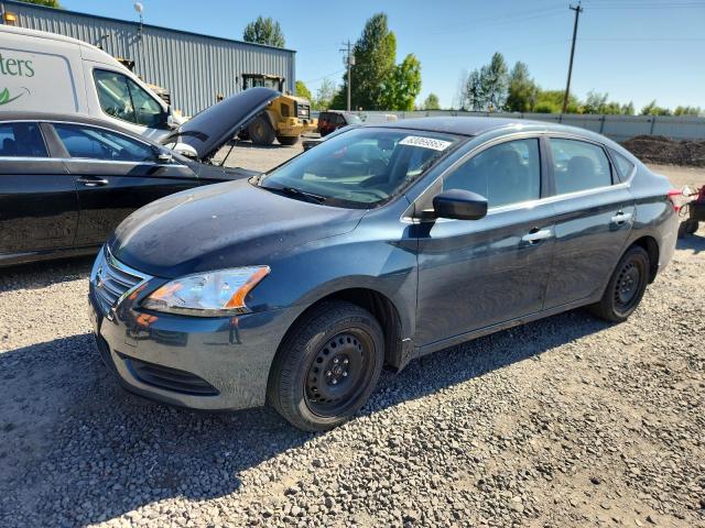 2013 NISSAN SENTRA S, null