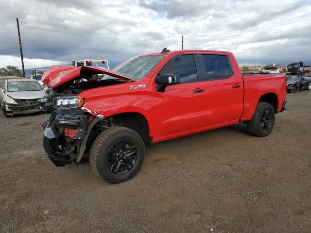 2020 CHEV SILV1500 4WD K1500 LT TRAIL BOSS, null