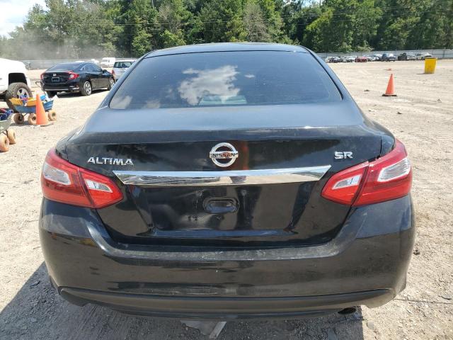 1N4AL3AP7HC110827 - 2017 NISSAN ALTIMA 2.5 BLACK photo 6