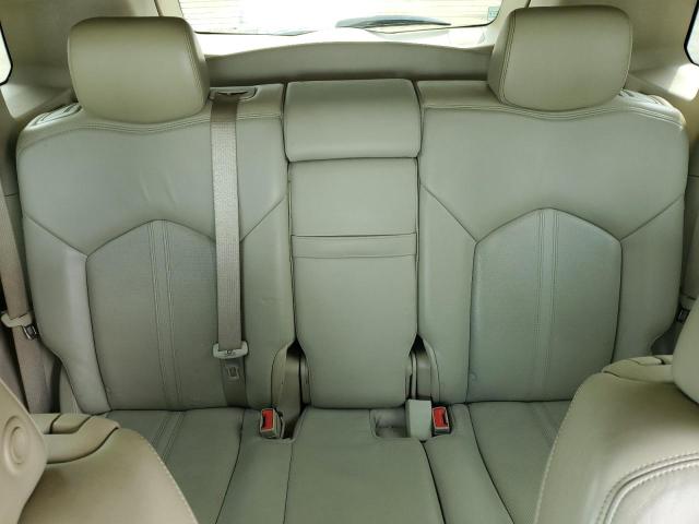 3GYFNCEY8BS635002 - 2011 CADILLAC SRX PREMIUM COLLECTION Белый фото 10