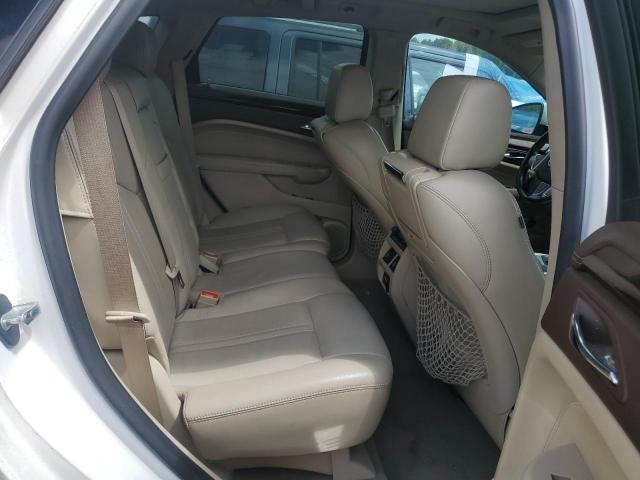 3GYFNCEY8BS635002 - 2011 CADILLAC SRX PREMIUM COLLECTION Белый фото 11