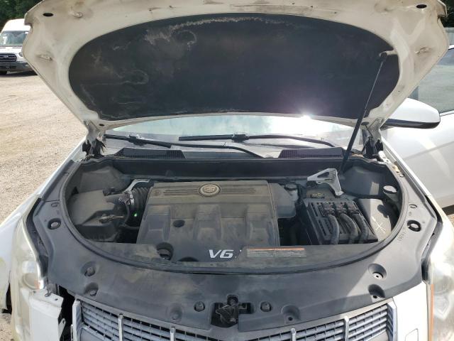 3GYFNCEY8BS635002 - 2011 CADILLAC SRX PREMIUM COLLECTION Белый фото 12