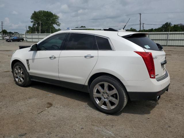 3GYFNCEY8BS635002 - 2011 CADILLAC SRX PREMIUM COLLECTION Белый фото 2
