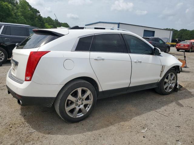 3GYFNCEY8BS635002 - 2011 CADILLAC SRX PREMIUM COLLECTION Белый фото 3
