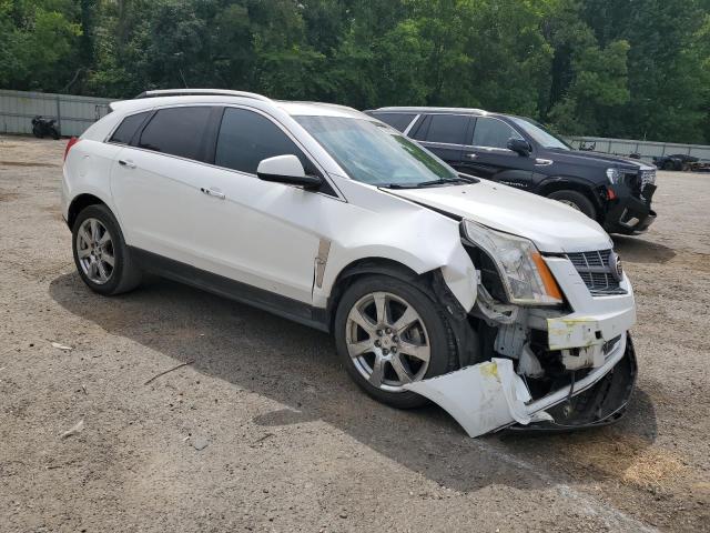 3GYFNCEY8BS635002 - 2011 CADILLAC SRX PREMIUM COLLECTION Белый фото 4