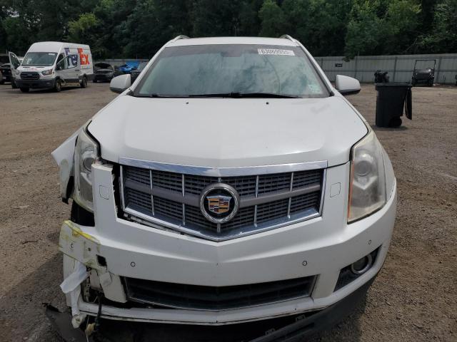 3GYFNCEY8BS635002 - 2011 CADILLAC SRX PREMIUM COLLECTION Белый фото 5