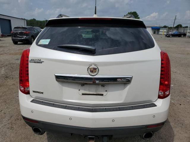 3GYFNCEY8BS635002 - 2011 CADILLAC SRX PREMIUM COLLECTION Белый фото 6